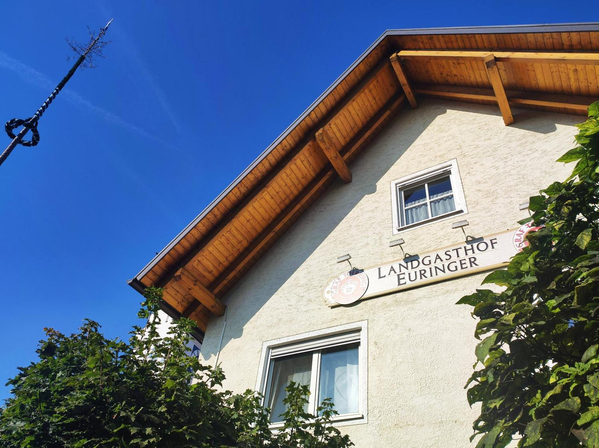 Hotel Landgasthof Euringer Oberstimm Εξωτερικό φωτογραφία