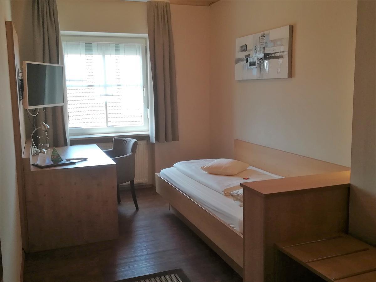 Hotel Landgasthof Euringer Oberstimm Εξωτερικό φωτογραφία