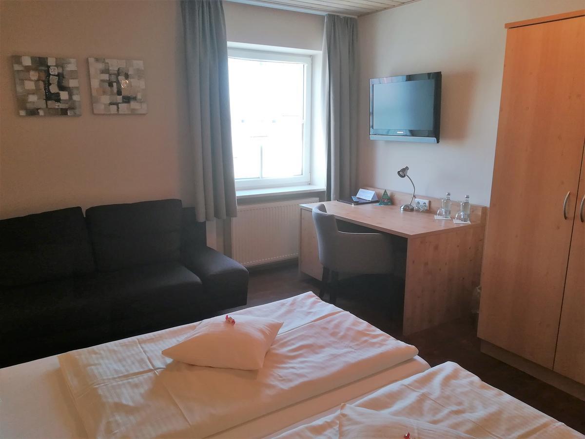 Hotel Landgasthof Euringer Oberstimm Εξωτερικό φωτογραφία